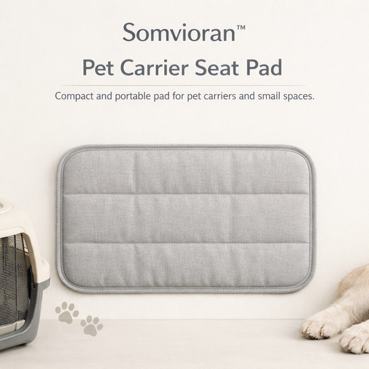 Somvioran™ Pet Carrier Seat Pad